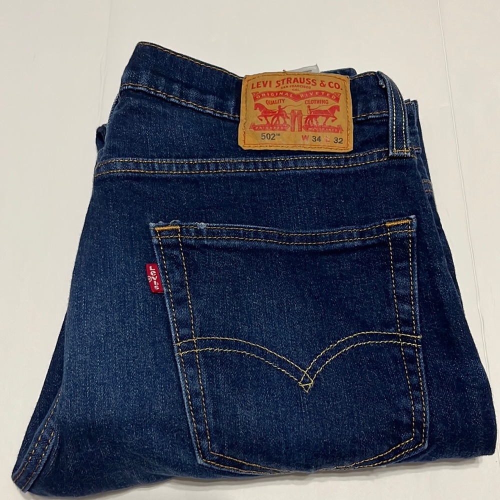 Levi’s jeans 502